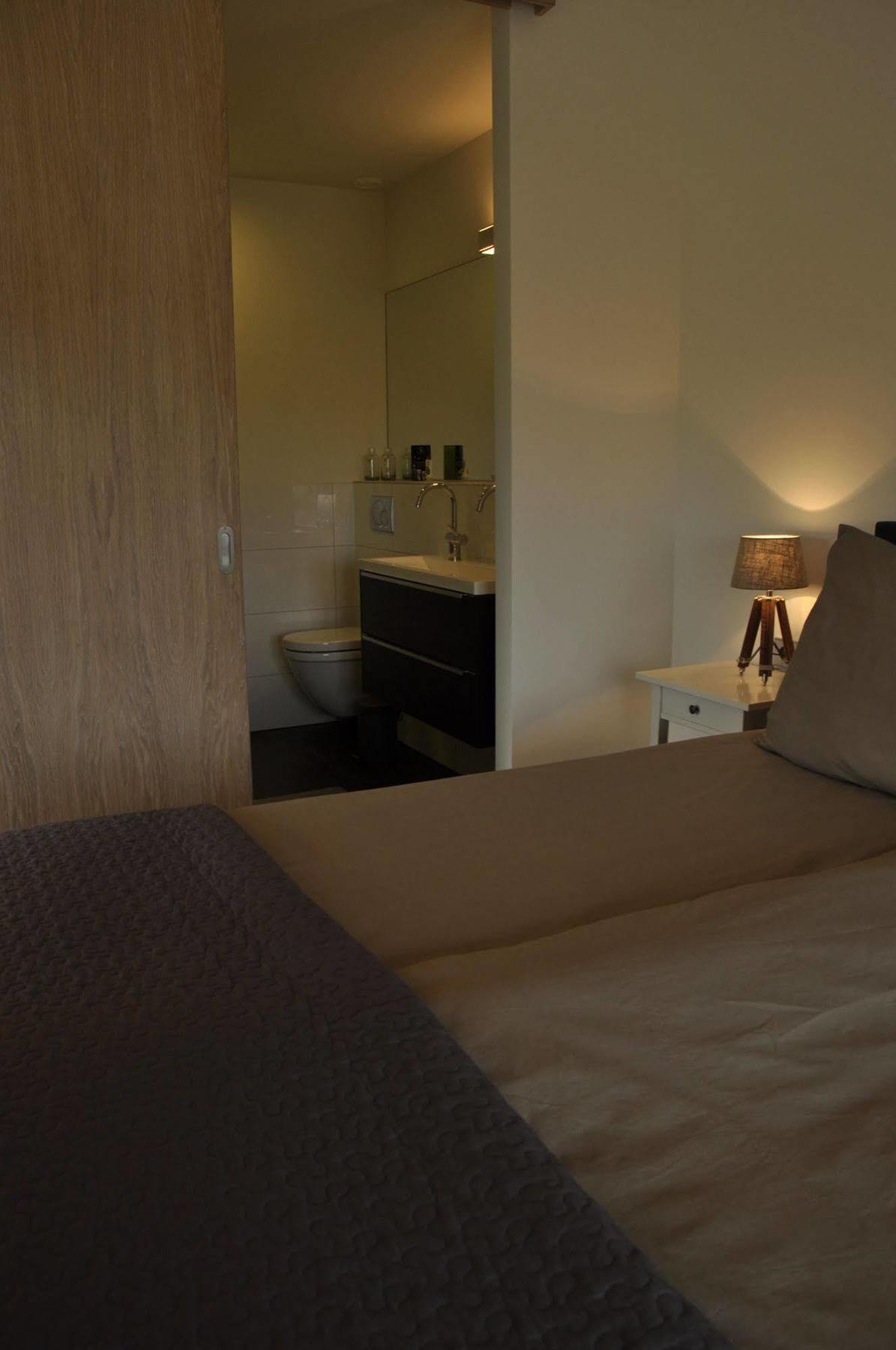 B&B Rue Haute Eben-Emael Eksteriør billede