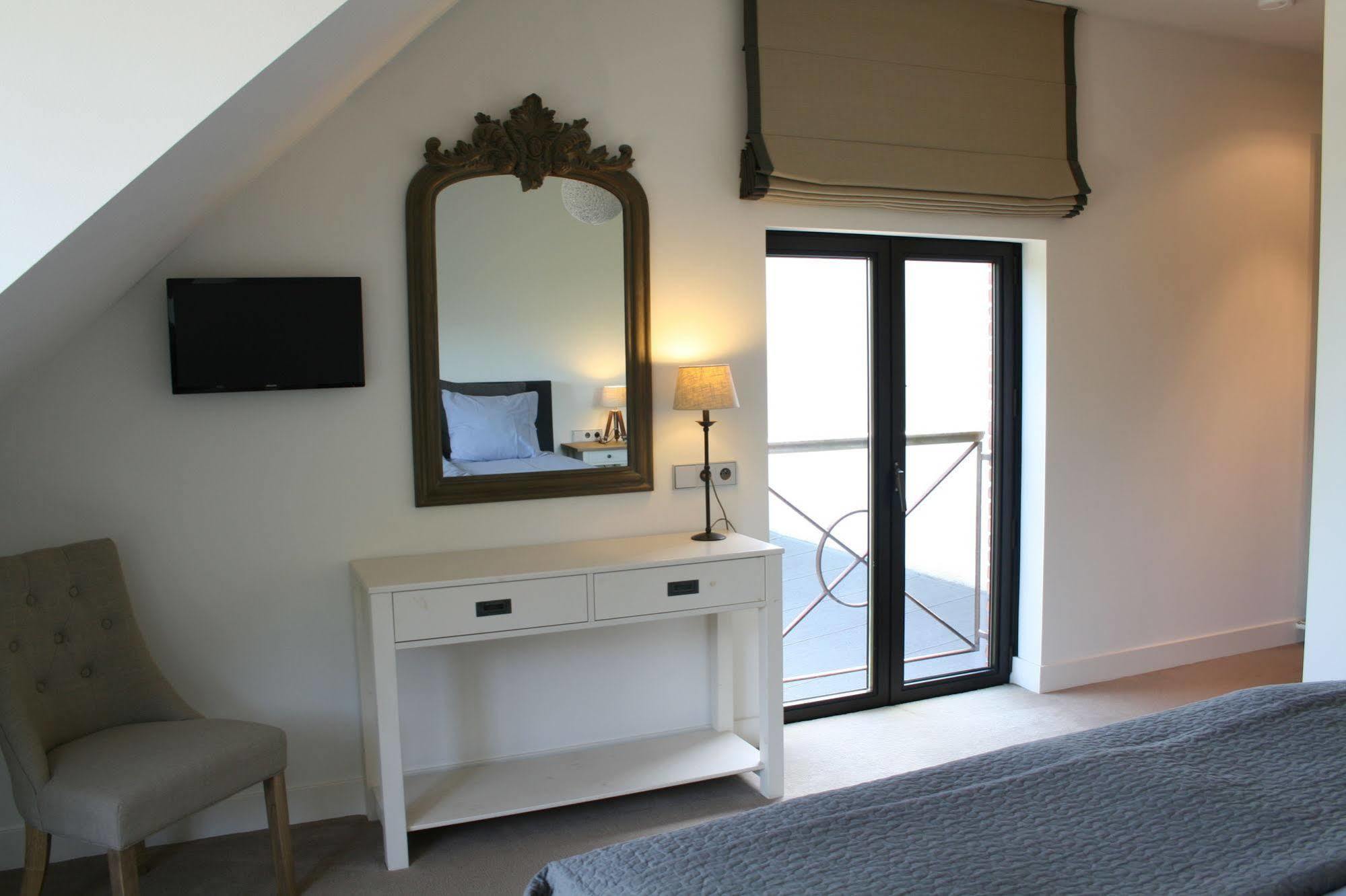 B&B Rue Haute Eben-Emael Eksteriør billede