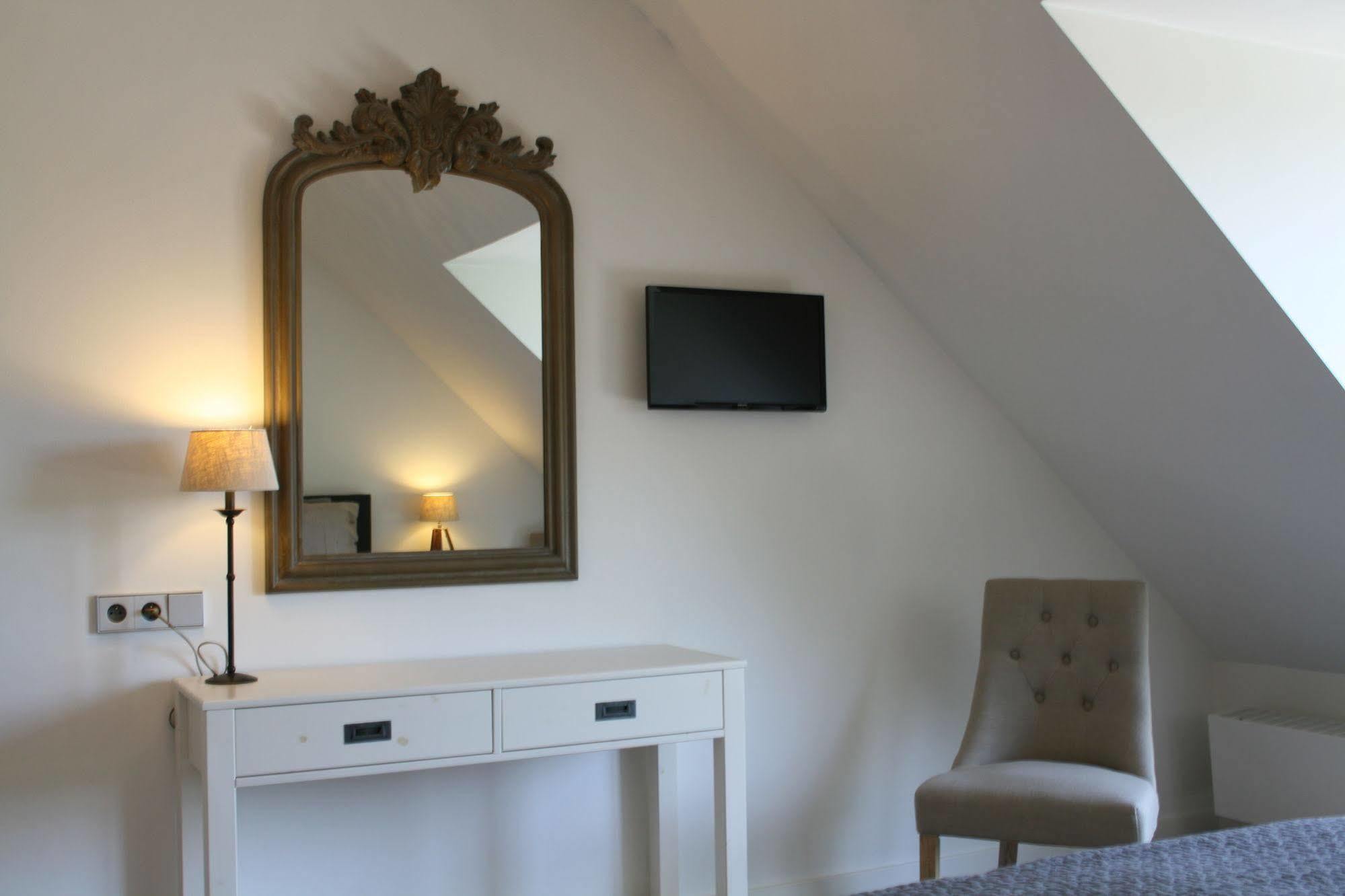 B&B Rue Haute Eben-Emael Eksteriør billede