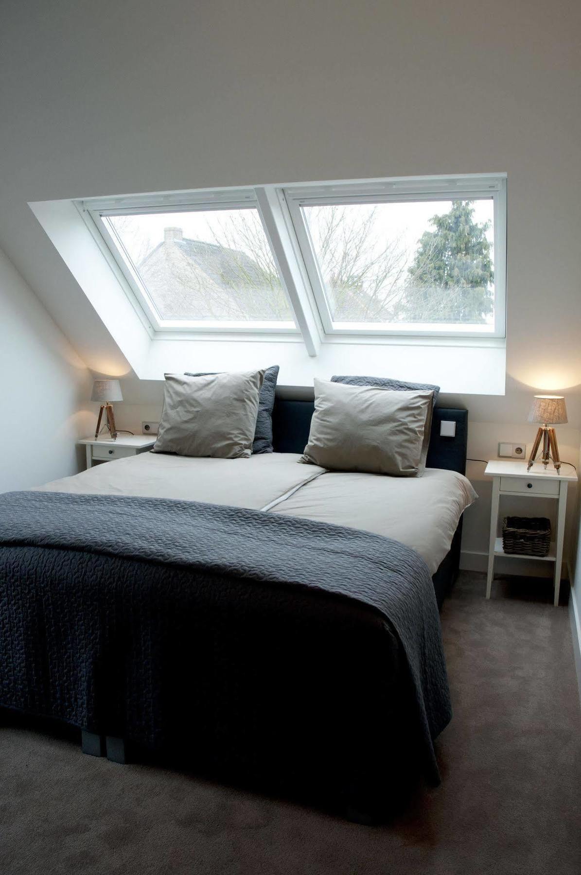 B&B Rue Haute Eben-Emael Eksteriør billede