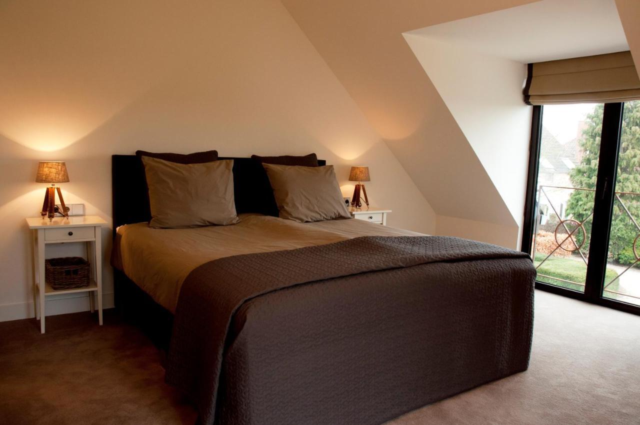 B&B Rue Haute Eben-Emael Eksteriør billede