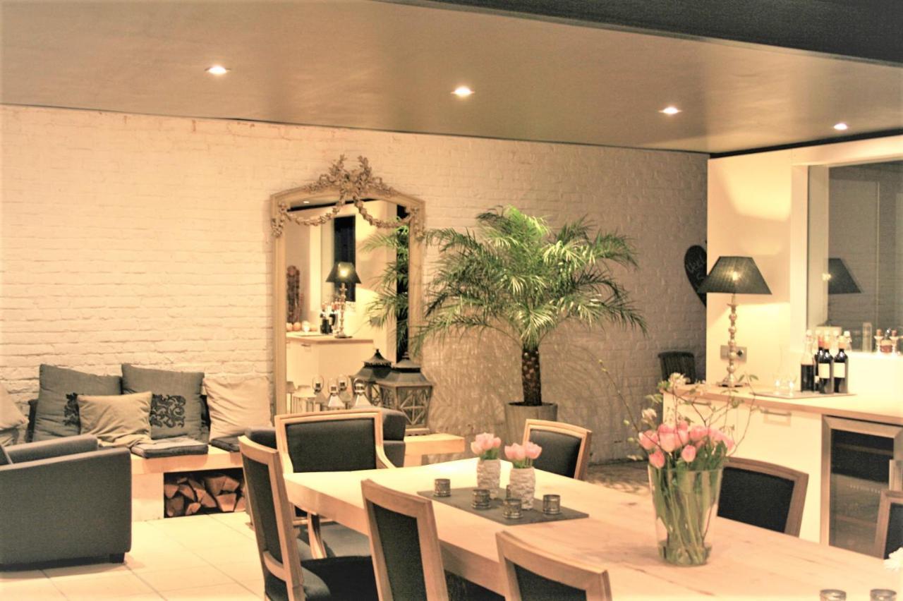 B&B Rue Haute Eben-Emael Eksteriør billede