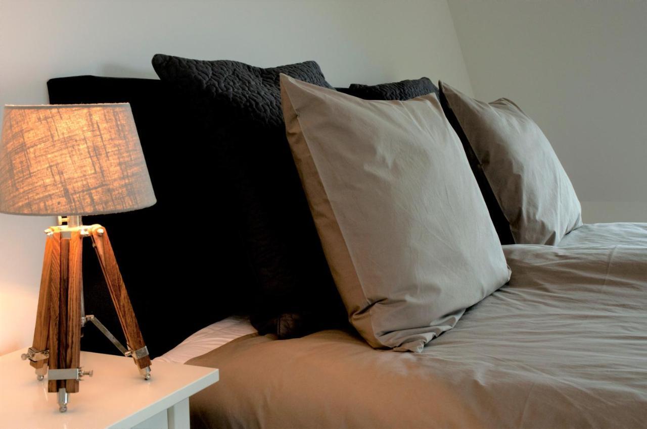 B&B Rue Haute Eben-Emael Eksteriør billede