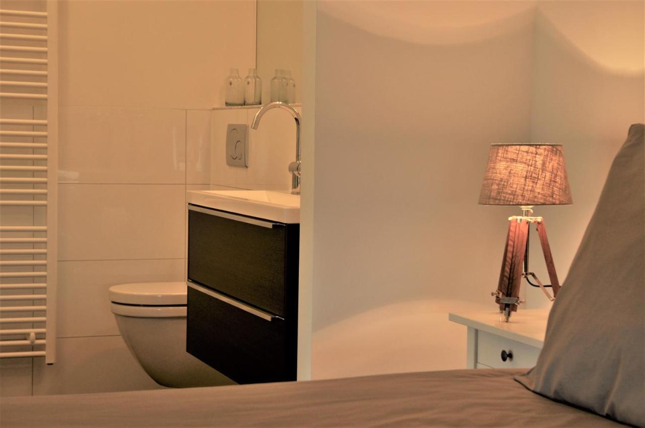 B&B Rue Haute Eben-Emael Eksteriør billede