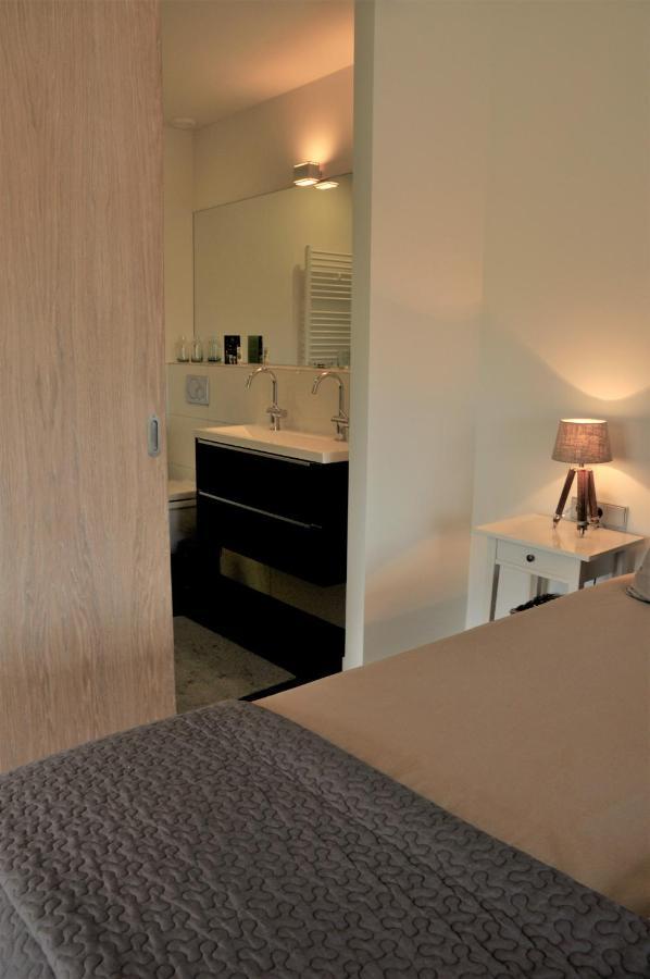 B&B Rue Haute Eben-Emael Eksteriør billede